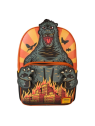 Sac à dos Full size godzilla cosplay LOUNGEFLY