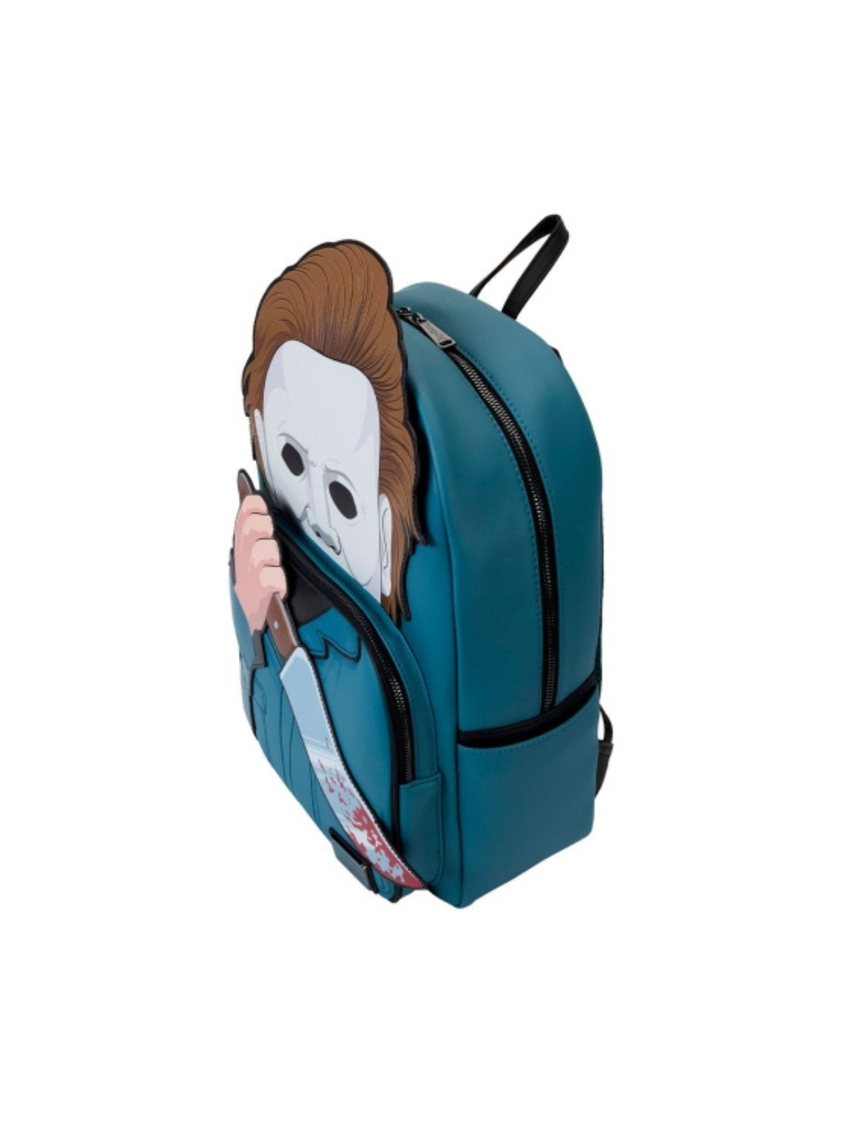 Sac à dos Mike Meyers cosplay Halloween LOUNGEFLY