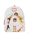Sac à dos Big Héro 6 Baymax Gang LOUNGEFLY