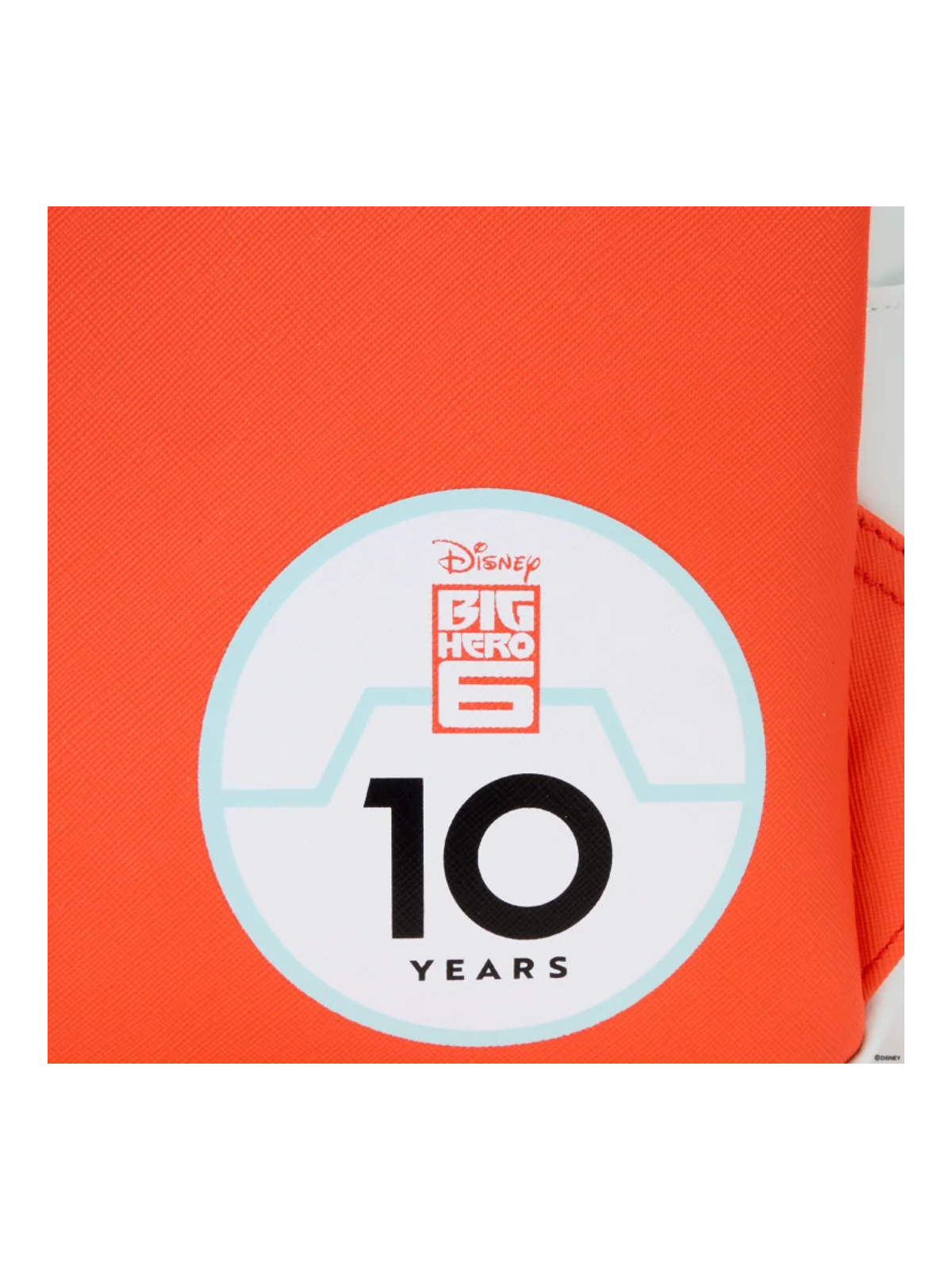 Sac à dos Big Héro 6 Baymax Gang LOUNGEFLY