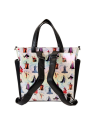 Sac à dos et sac shopping villains LOUNGEFLY