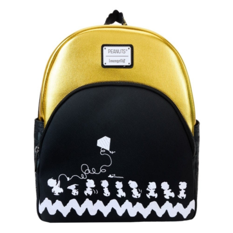 Sac à dos 75Th Anniversaire Snoopy LOUNGEFLY