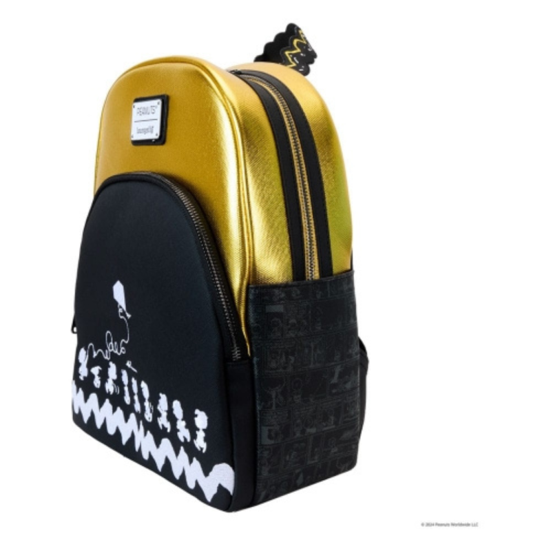 Sac à dos 75Th Anniversaire Snoopy LOUNGEFLY