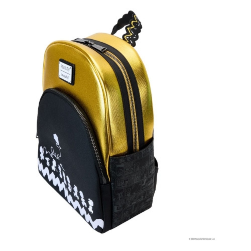 Sac à dos 75Th Anniversaire Snoopy LOUNGEFLY