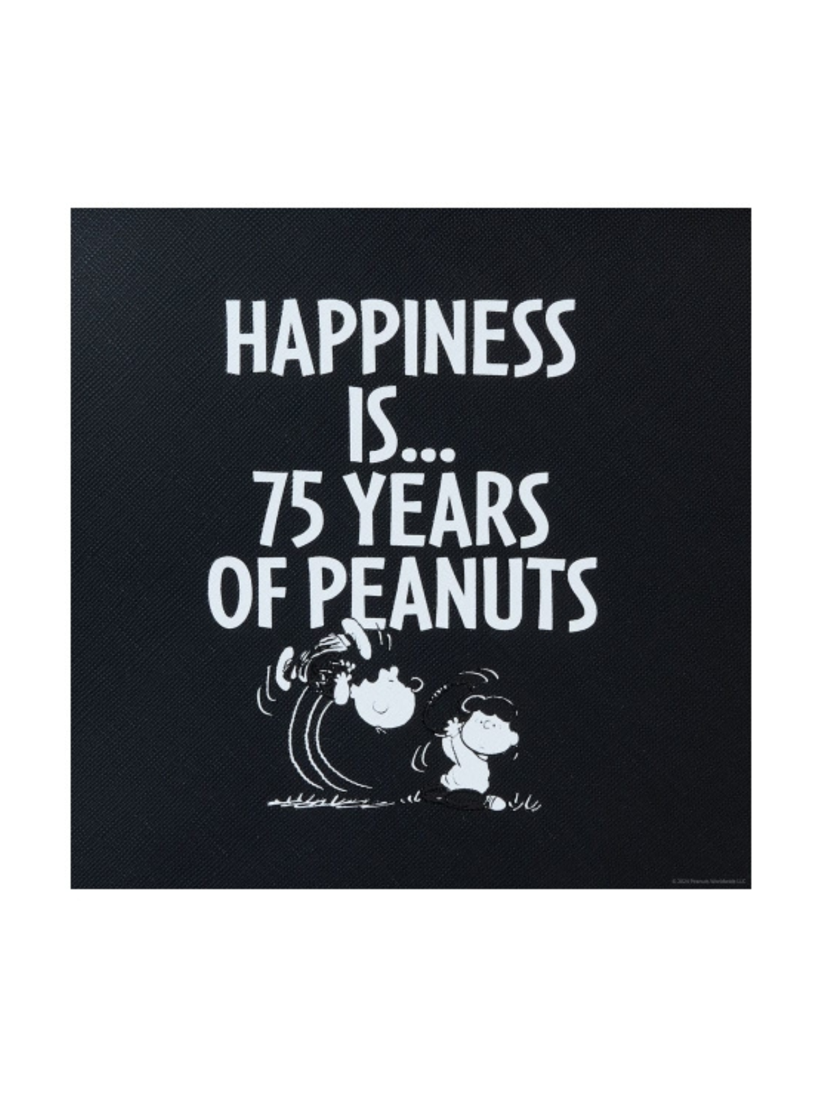Sac à dos 75Th Anniversaire Snoopy LOUNGEFLY
