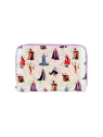 Portefeuille Villains irridescent LOUNGEFLY