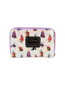 Portefeuille Villains irridescent LOUNGEFLY