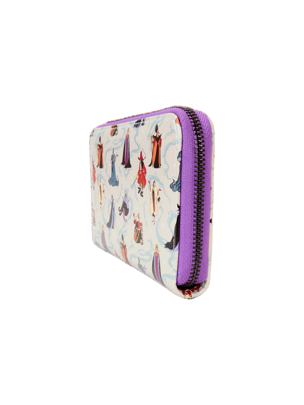 Portefeuille Villains irridescent LOUNGEFLY