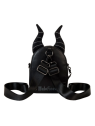 Sac à dos Villains Maléfique disney LOUNGEFLY