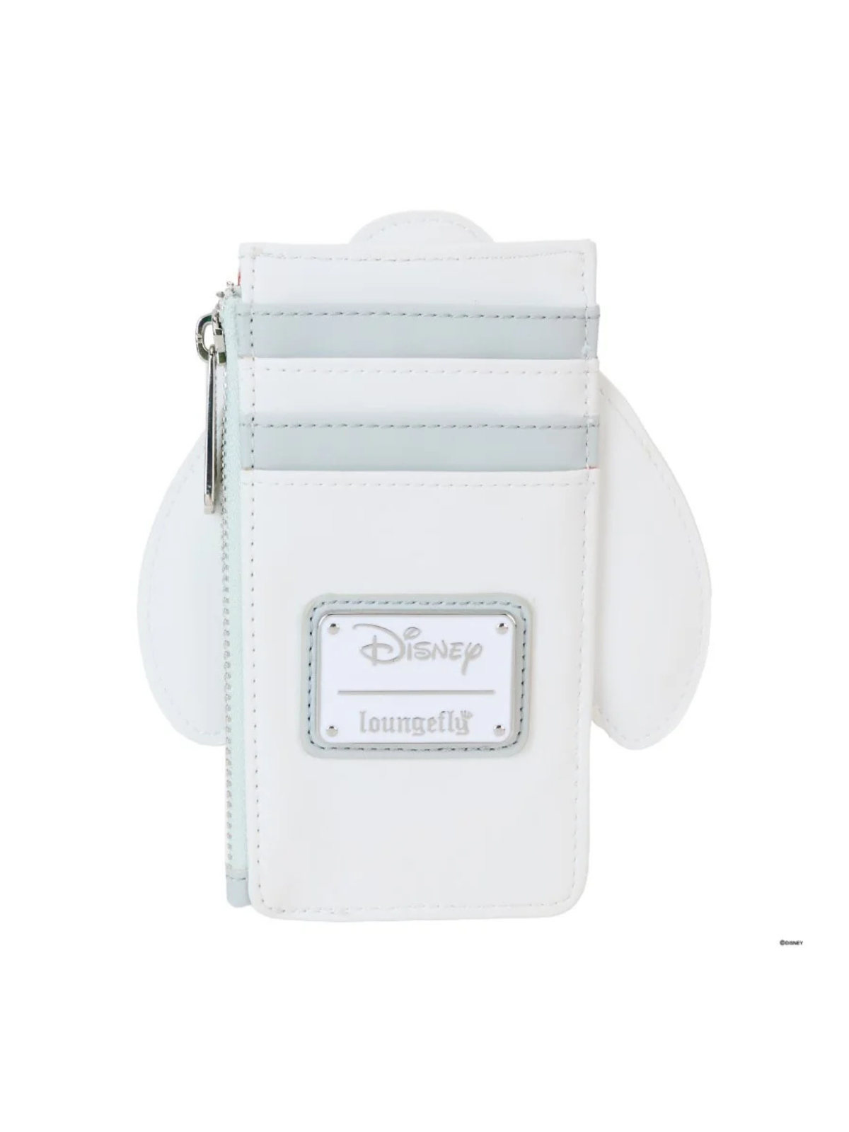 Porte cartes Big héro 6 Baymax 10th anniversaire LOUNGEFLY