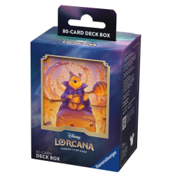 Lorcana - Deckbox Winnie l'ourson
