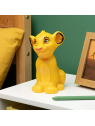 LE ROI LION - Simba Lampe 3D