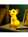 LE ROI LION - Simba Lampe 3D