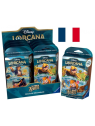 LORCANA deck de démarrage lorcana la mer azurite (boite de 8)