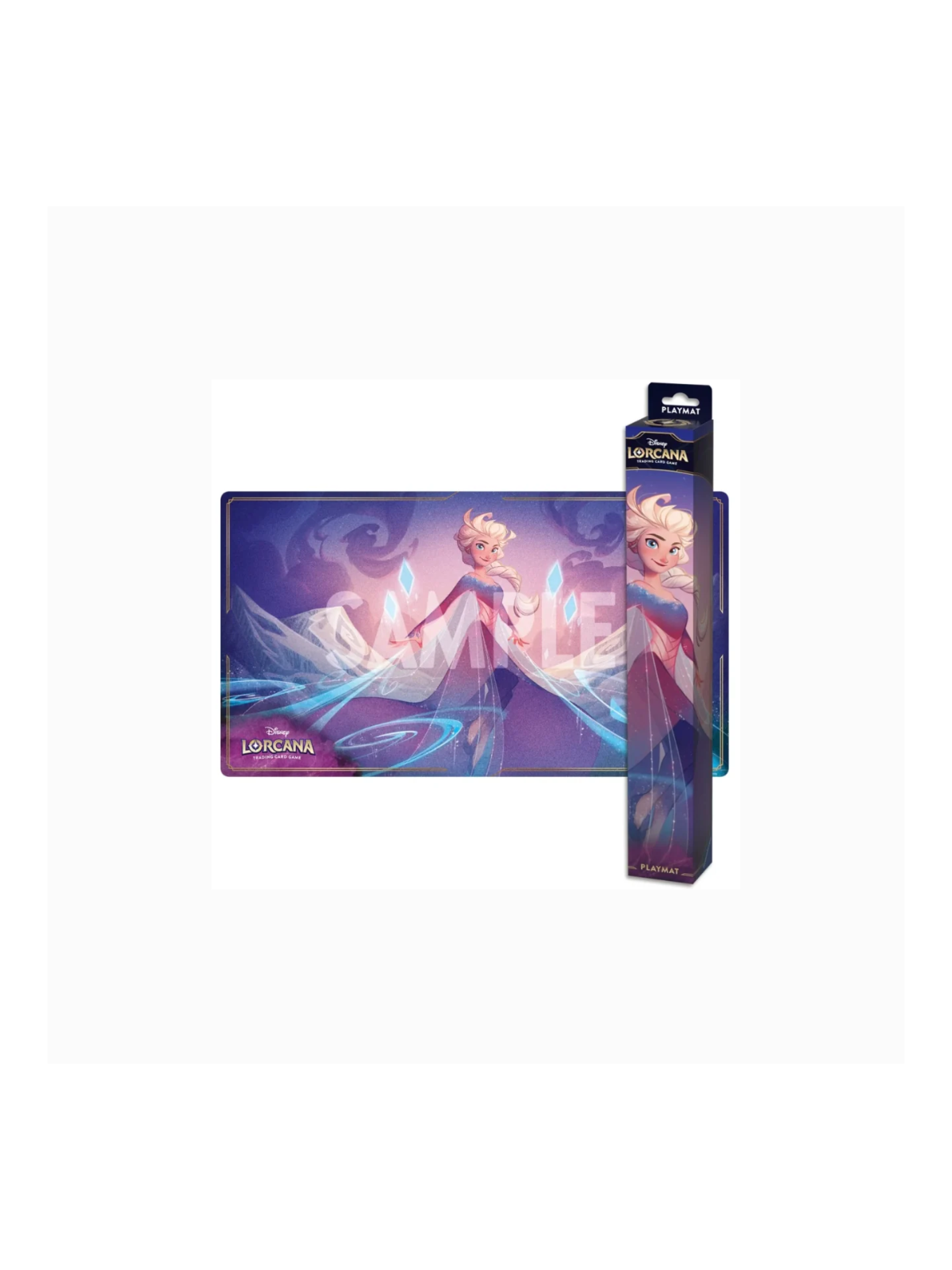 Lorcana - Tapis à jouer Elsa Chapitre 6
