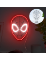 Lampe murale Néon LED Spiderman MARVEL