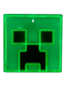 Lampe murale néon creeper Minecraft