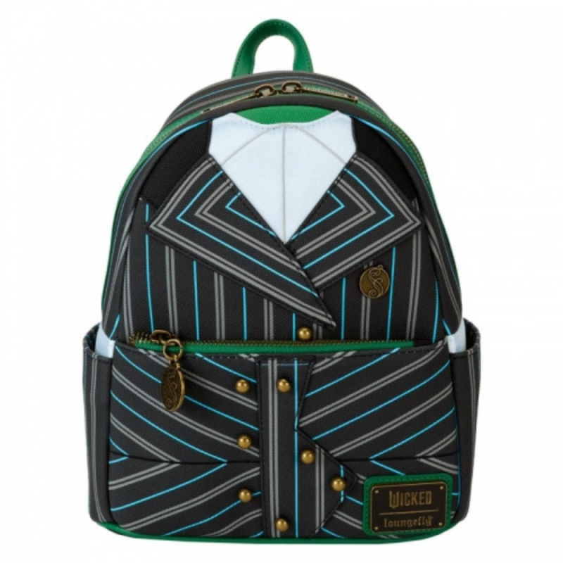 Sac à dos Elphaba Wicked LOUNGEFLY