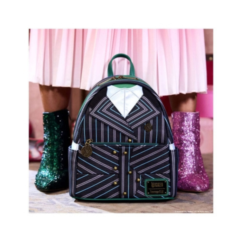 Sac à dos Elphaba Wicked LOUNGEFLY