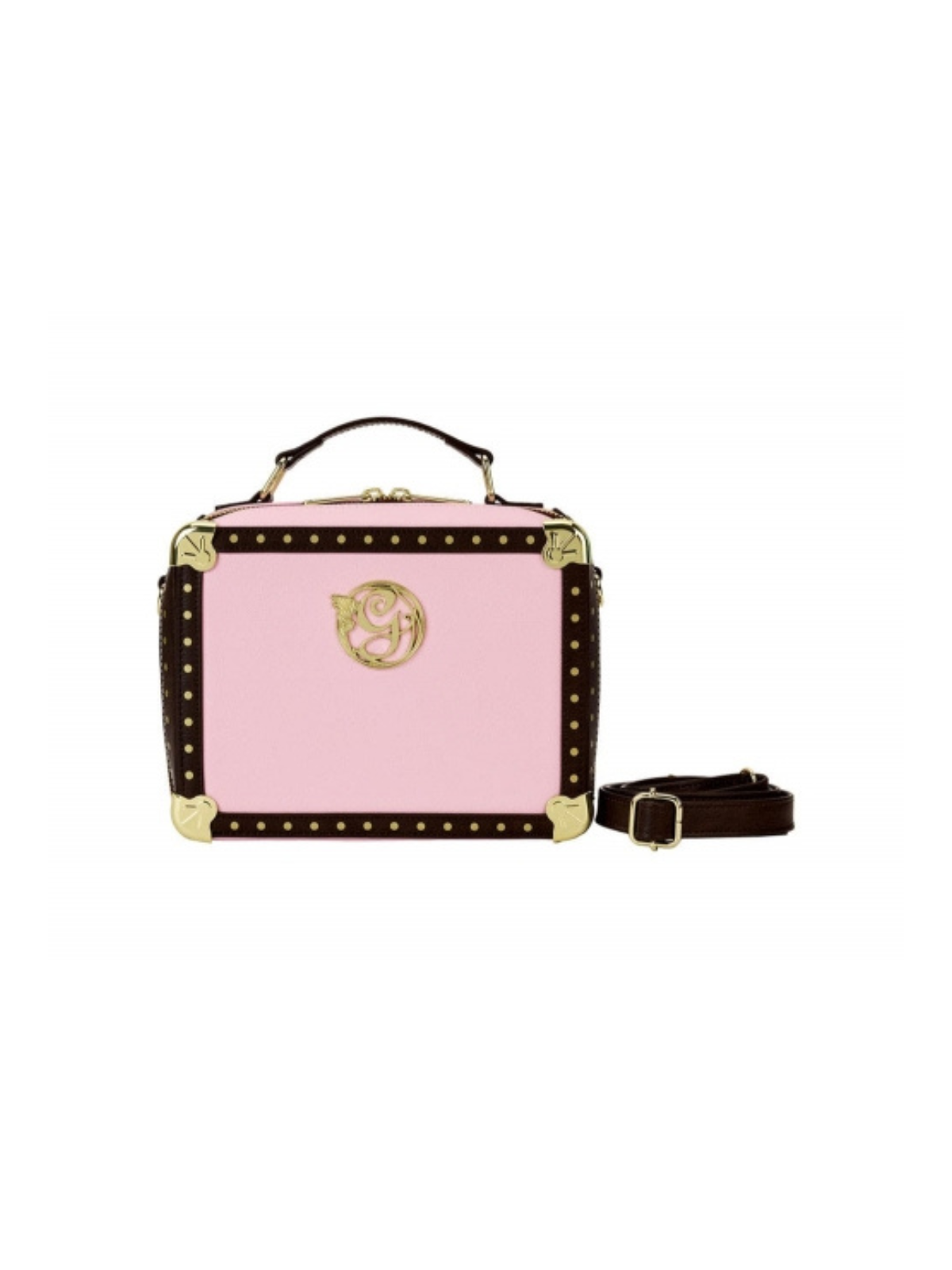 Sac à bandoulière Glinda truck Wicked LOUNGEFLY