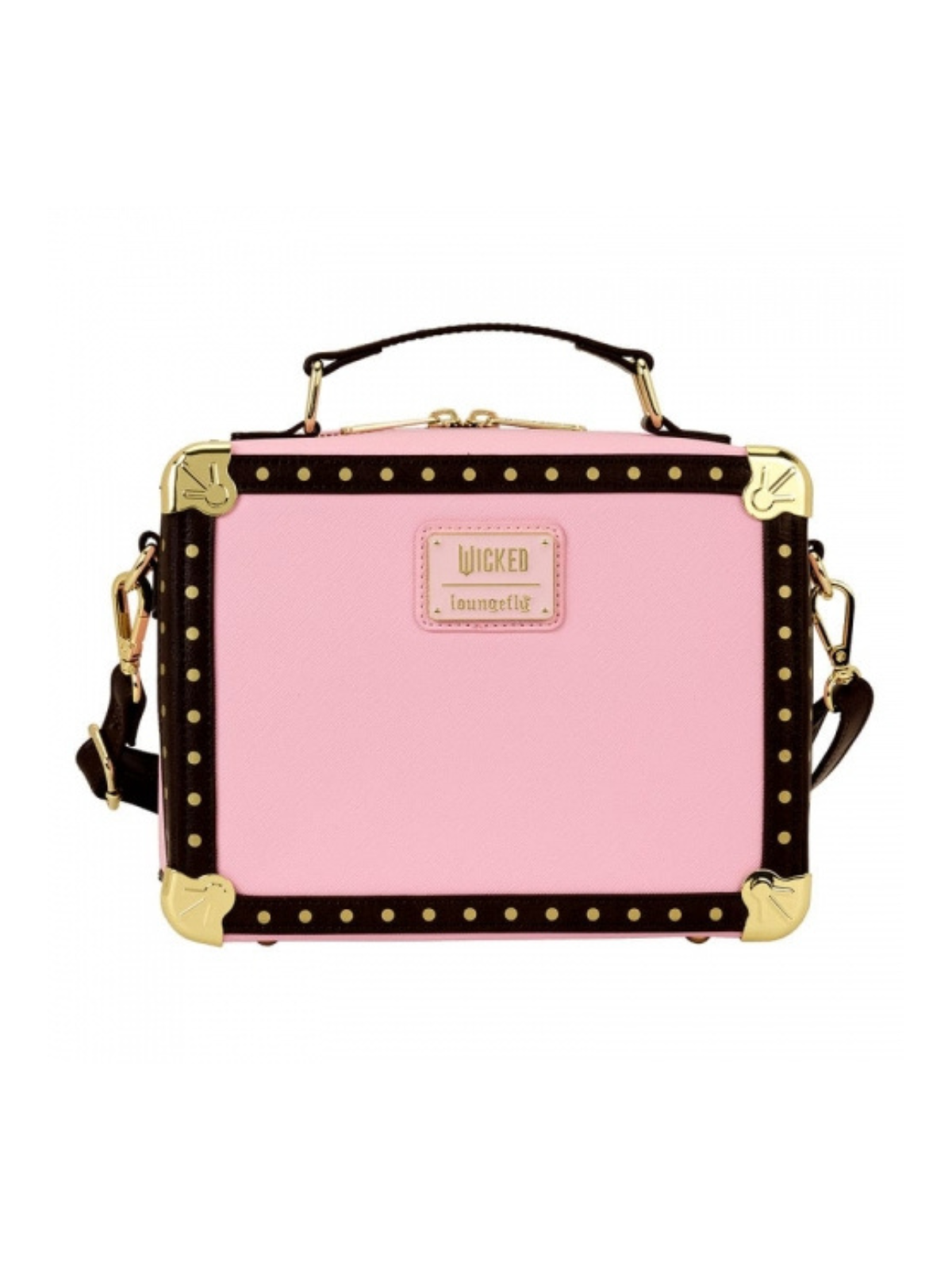 Sac à bandoulière Glinda truck Wicked LOUNGEFLY
