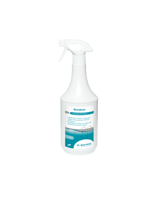 Nettoyant Ligne et Skimmer Bordnet BAYROL 2215414 : Propreté Optimale