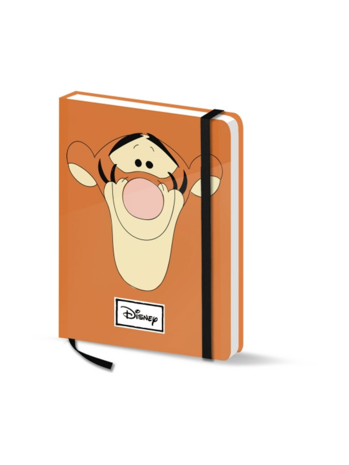Carnet de notes avec stylo Tigrou