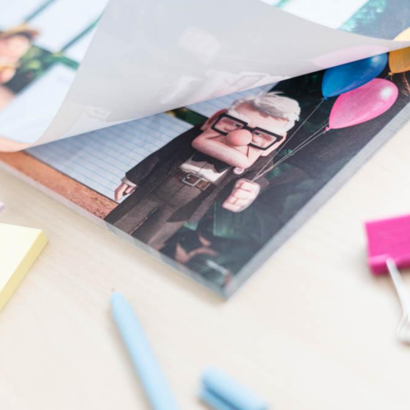 Planificateur hebdomadaire - Là-haut