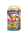 Disney Lorcana Chapitre 3 - Starter Ruby Saphire