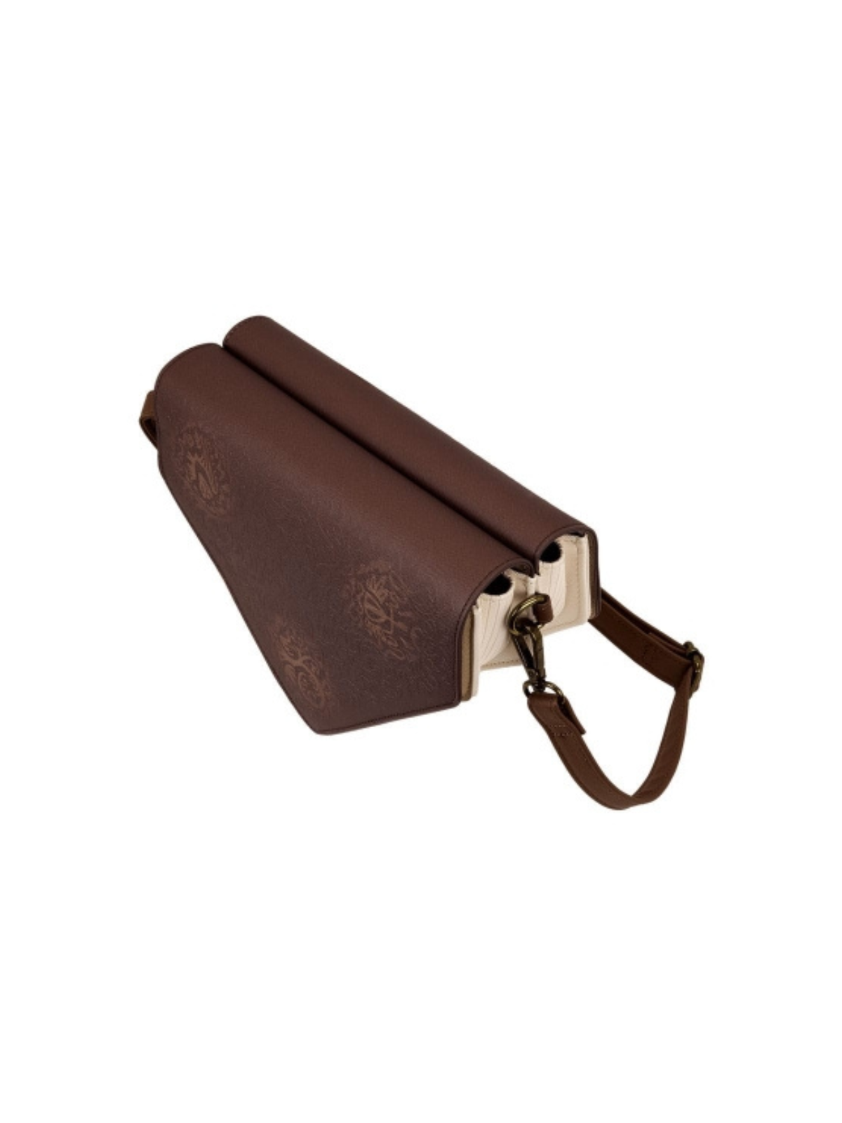Sac à bandoulière Elphaba Grimmerie Wicked LOUNGEFLY
