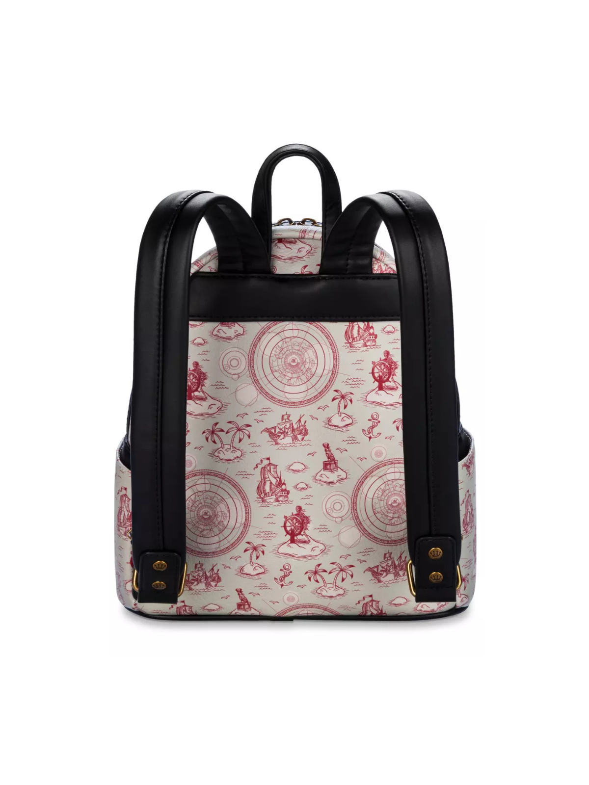 Sac à dos Pirates des caraïbes Disney LOUNGEFLY