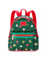 Sac à dos Holiday lights Mickey Mouse LOUNGEFLY