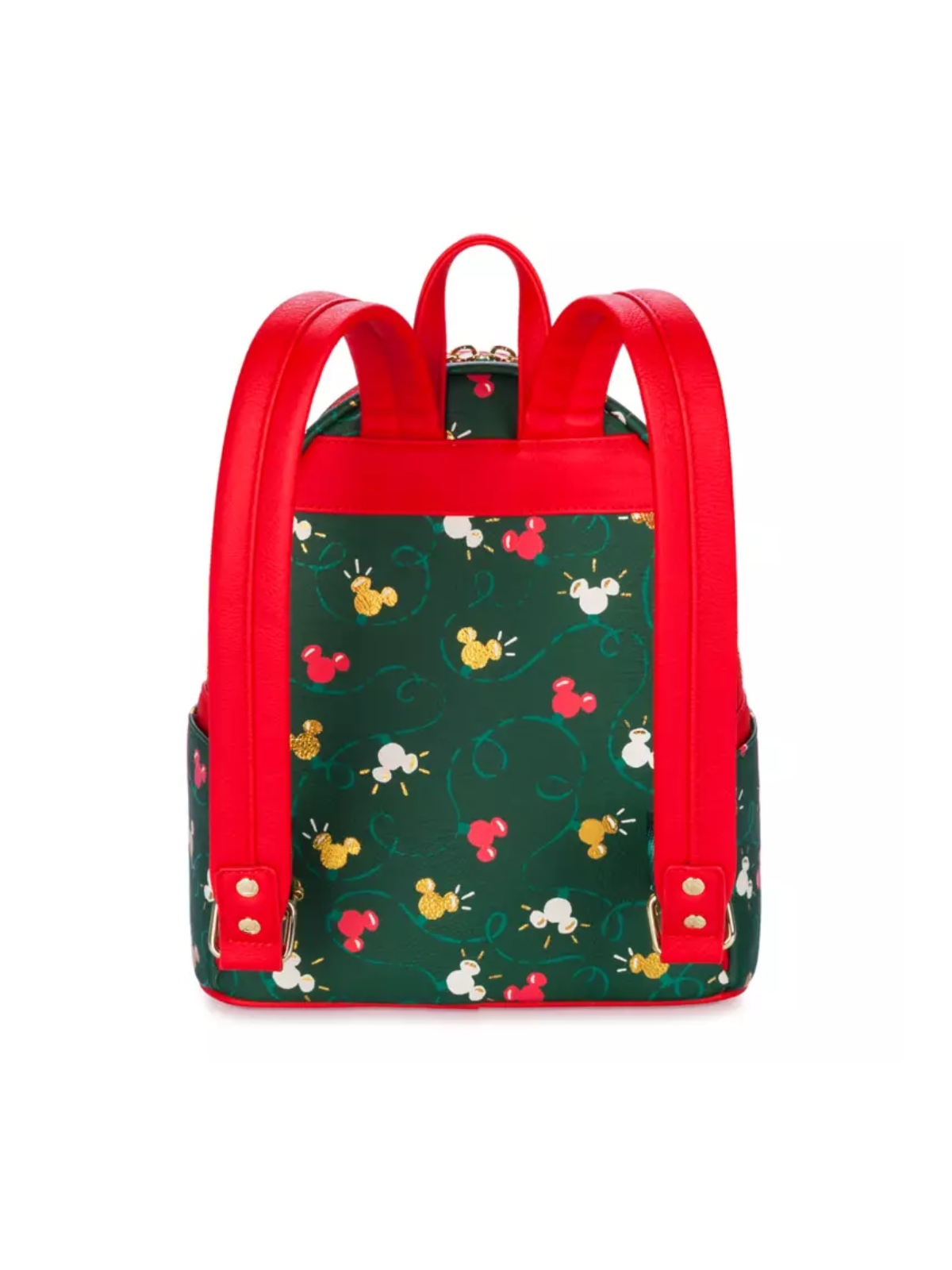 Sac à dos Holiday lights Mickey Mouse LOUNGEFLY