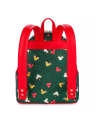 Sac à dos Holiday lights Mickey Mouse LOUNGEFLY