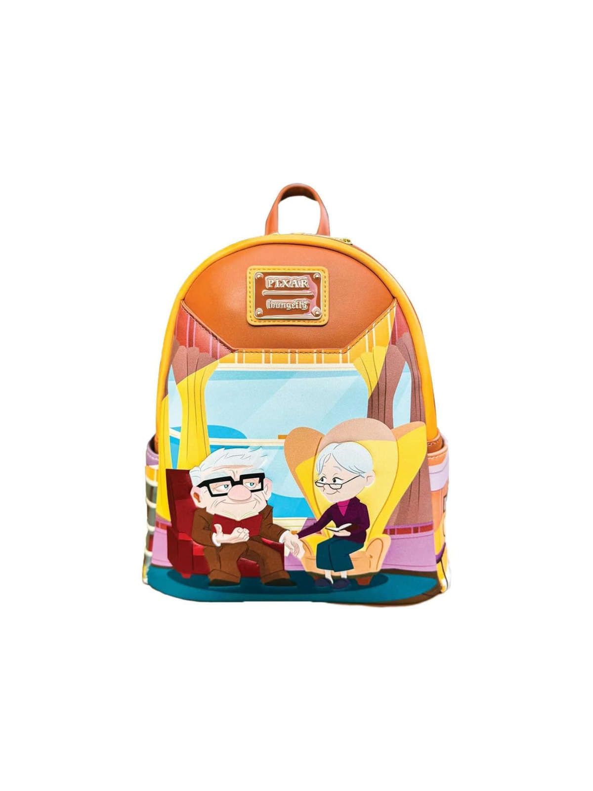 Sac à dos Carl & Ellie Là-haut LOUNGEFLY