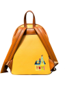 Sac à dos Carl & Ellie Là-haut LOUNGEFLY