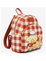 Sac à dos Pompompurin bakery gingham LOUNGEFLY