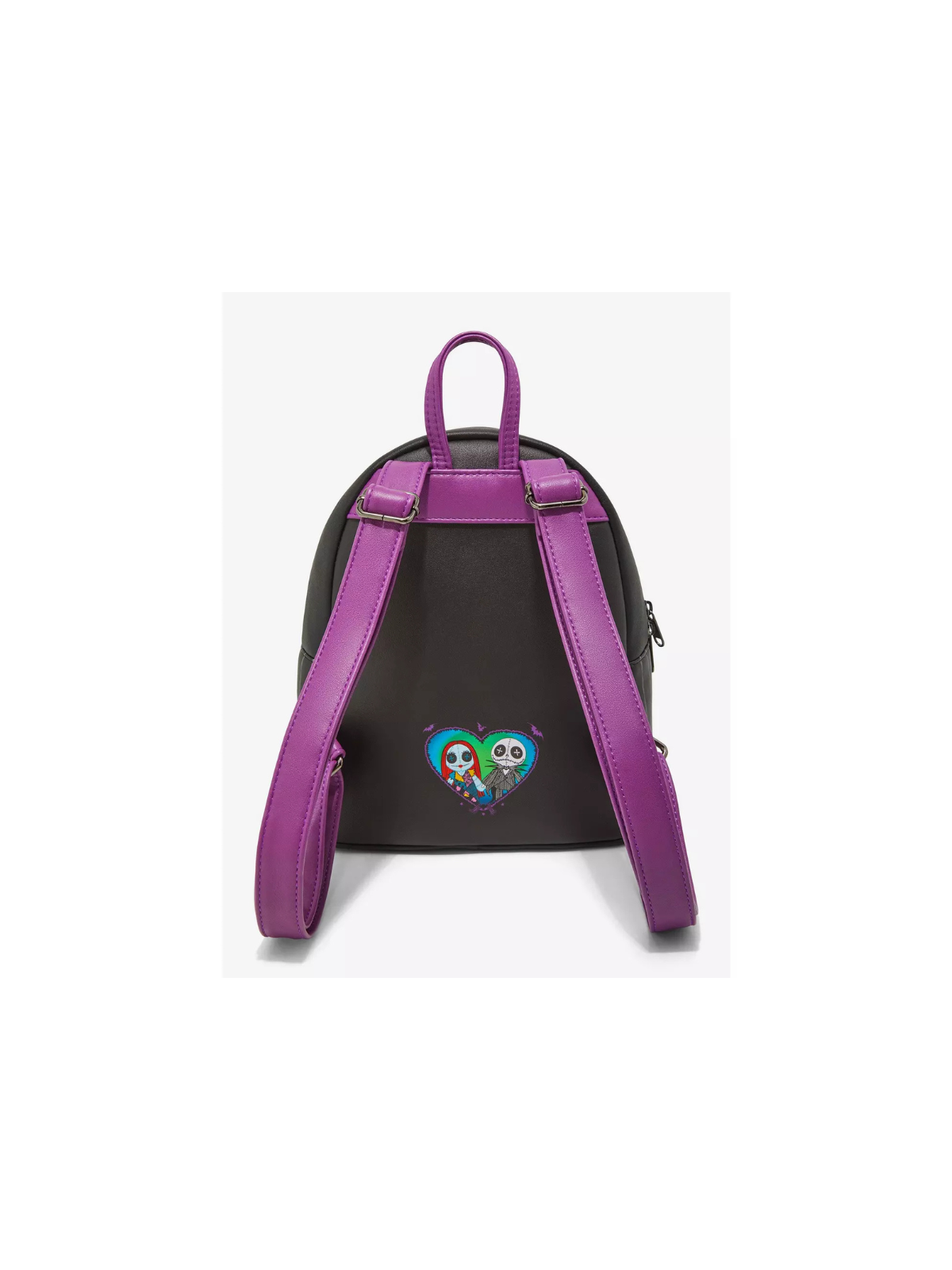 Sac à dos Jack & Sally doll l'étrange noël de Mr Jack LOUNGEFLY