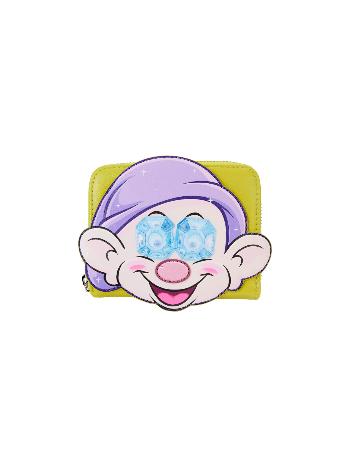 Portefeuille Diamond Dopey Blanche neige LOUNGEFLY