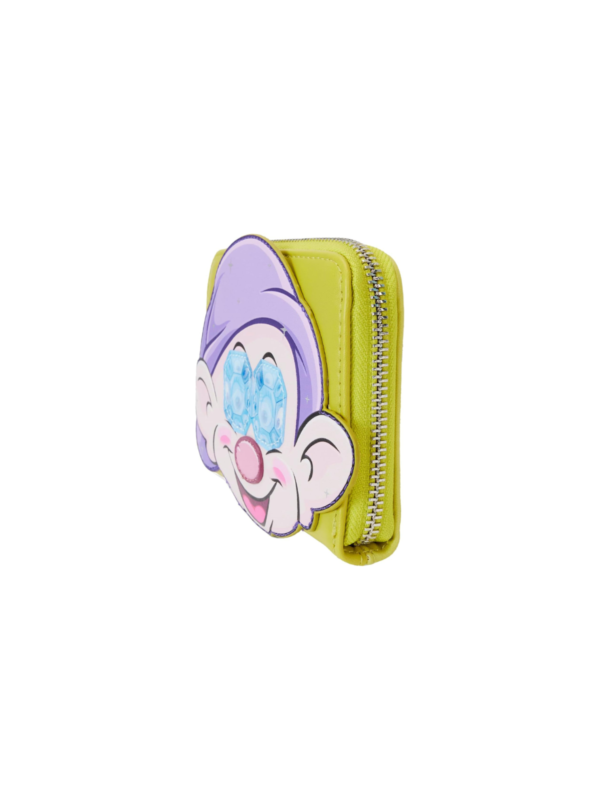 Portefeuille Diamond Dopey Blanche neige LOUNGEFLY