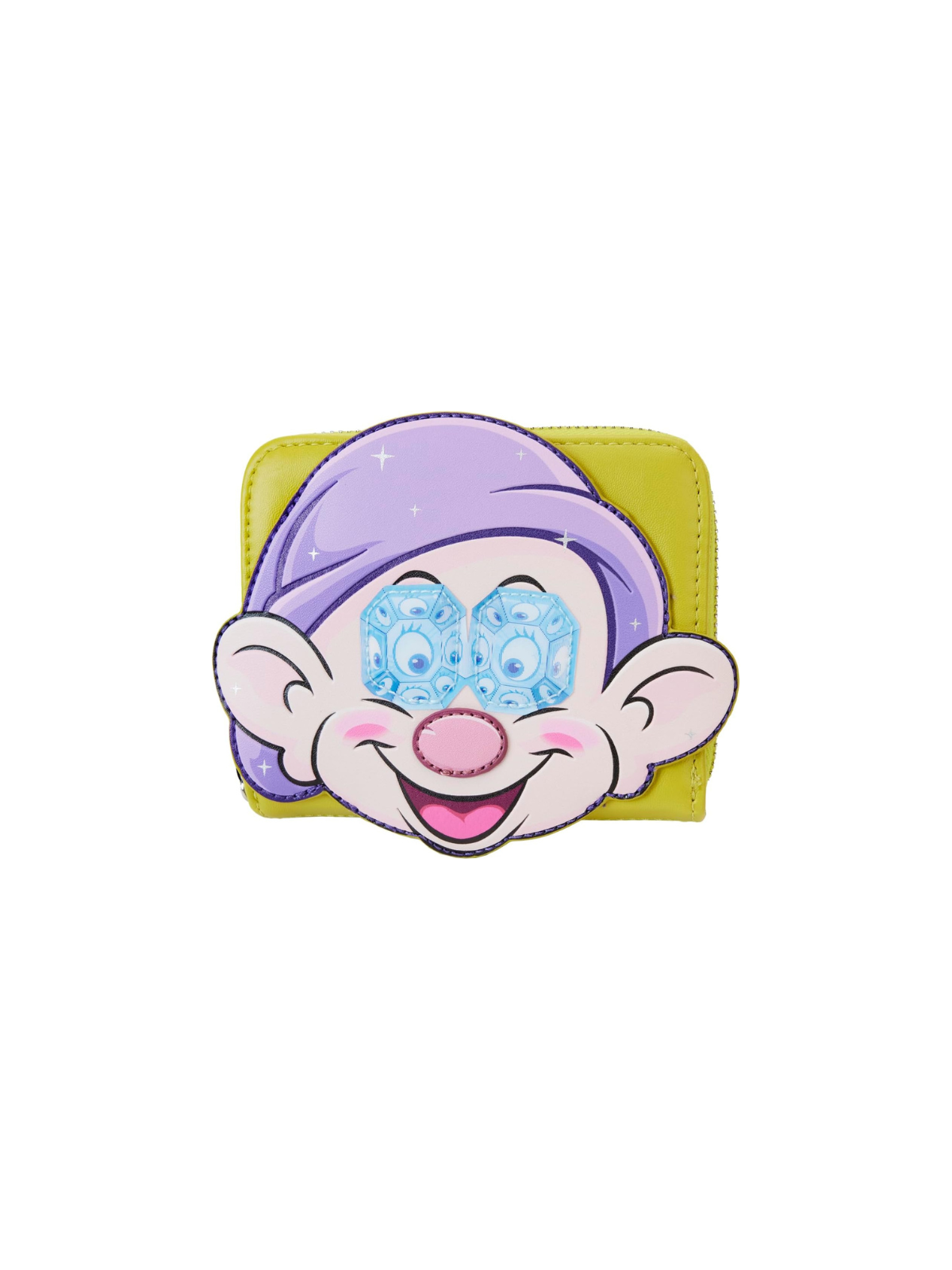 Portefeuille Diamond Dopey Blanche neige LOUNGEFLY