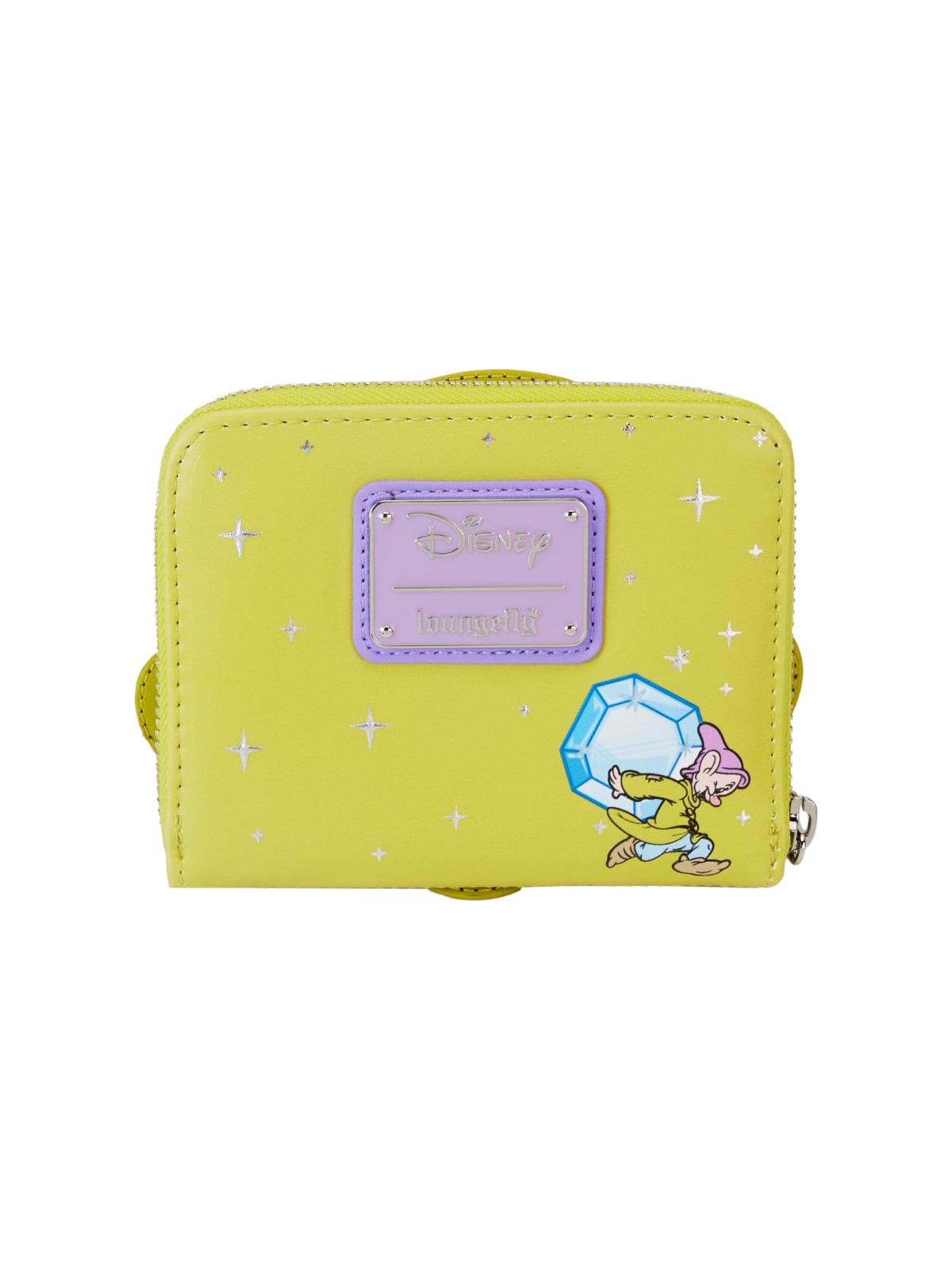 Portefeuille Diamond Dopey Blanche neige LOUNGEFLY