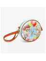 Sac à bandoulière Carl & Ellie Circle Là-haut LOUNGEFLY