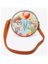 Sac à bandoulière Carl & Ellie Circle Là-haut LOUNGEFLY