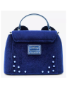 Sac à bandoulière velvet ears Minnie Mouse LOUNGEFLY