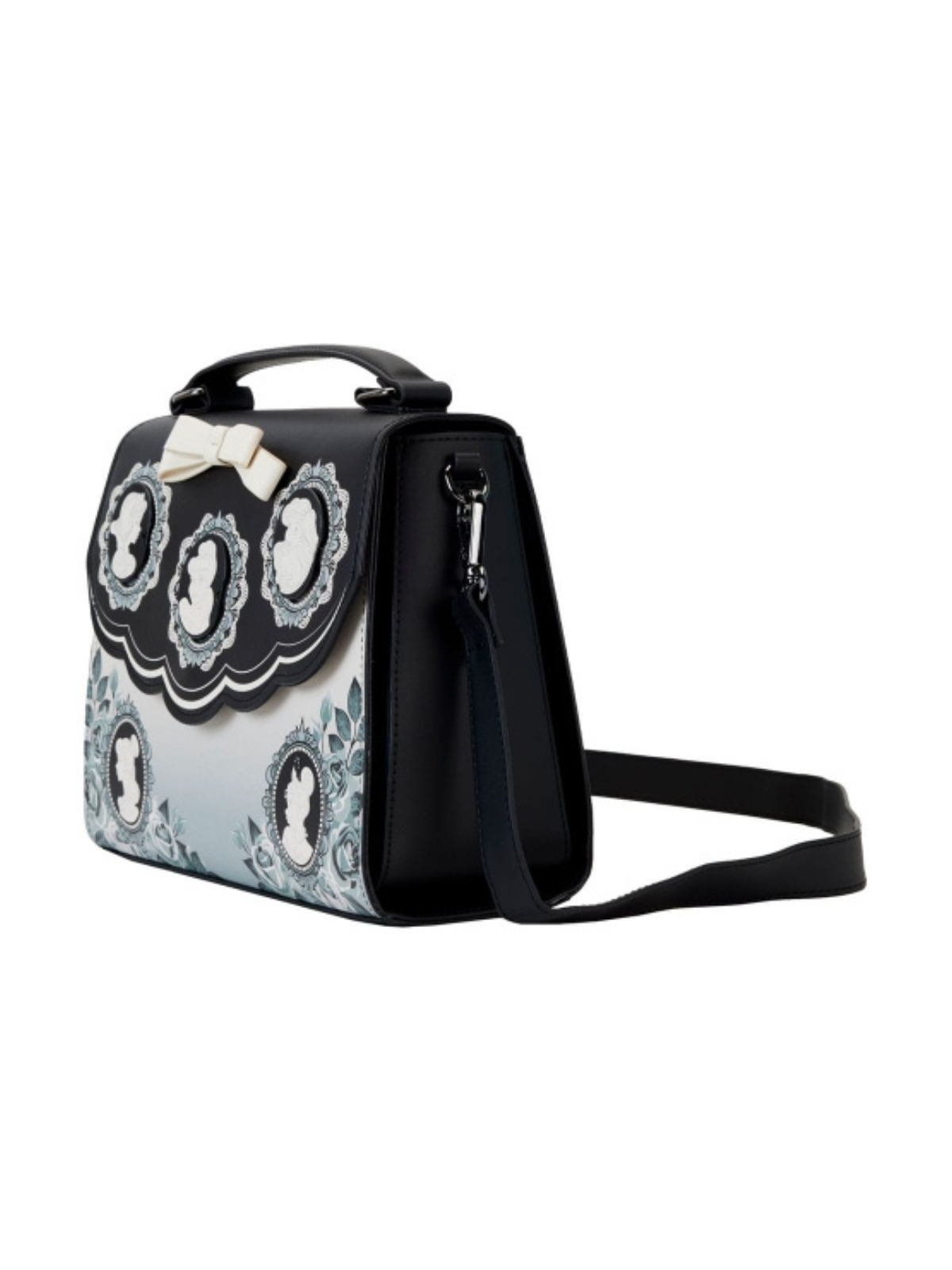 Sac à bandoulière Princesses caméo disney LOUNGEFLY