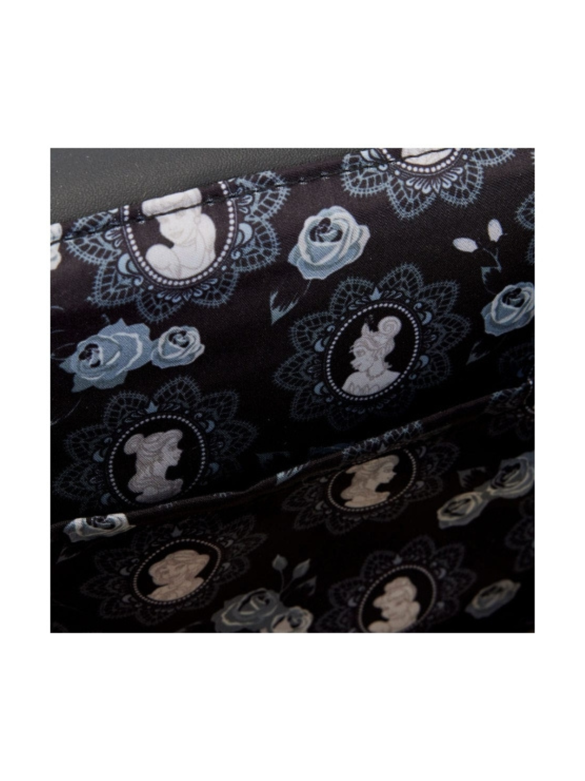 Sac à bandoulière Princesses caméo disney LOUNGEFLY