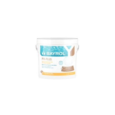 pH Plus Piscine BAYROL 5794819 : Équilibrage et Contrôle du pH