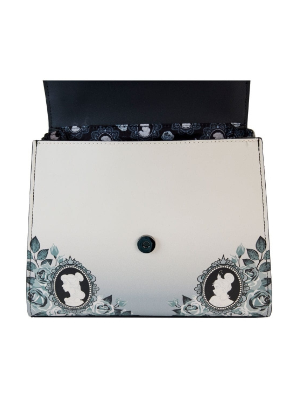 Sac à bandoulière Princesses caméo disney LOUNGEFLY
