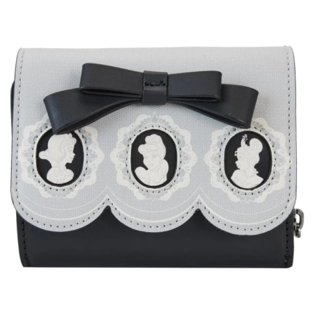 Portefeuille Princesses caméo Disney LOUNGEFLY